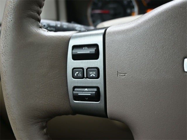 2012 Nissan Armada Platinum
